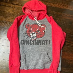 Cincinnati Bearcats Homage Hoodie - University of Cincinnati